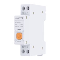 AVATTO Pametni osigurač WCB16 s Wi-Fi