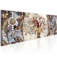 Slika Mosaic Abstract 120x40