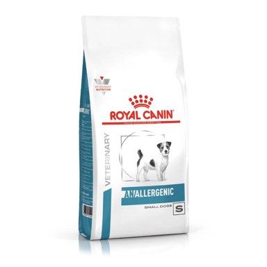 ROYAL CANIN Veterinary Diet Anallergenic Small Dog, suha dijetetska hrana, 1,5 kg