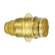 Grlo e14 metalno zlatno vk/1041fl/g