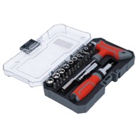 SUKI Set nasadnih ključeva i bitova, 29/1