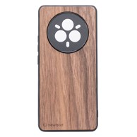 BEWOOD Drvena maskica za Realme 14 Pro Plus 5G, Američki orah