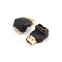 BIT FORCE Adapter HDMI-HDMI 90° M/F