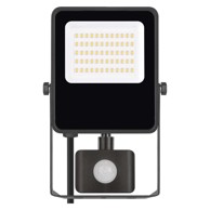 EMOS LED reflektor Visio ZS2933 sa senzorom, 30 W, crni