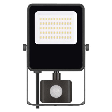 EMOS LED reflektor Visio ZS2933 sa senzorom, 30 W, crni