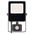 EMOS LED reflektor Visio ZS2933 sa senzorom, 30 W, crni