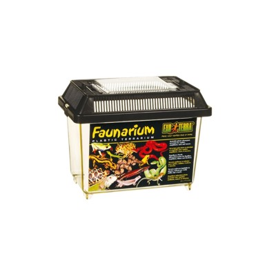 EXO TERRA Transporter za gmazove Faunarium XS