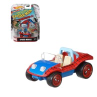 HOT WHEELS Spider-mobile vozilo