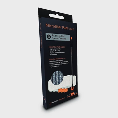 EUROFLEX Krpa od mikrovlakana THERMAL X1, za tvrdokorne mrlje