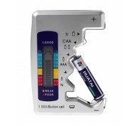 APTEL Digitalni tester baterija s LCD zaslonom
