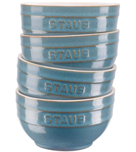 STAUB Zdjela OKRUGLA 40508-147-0, 14cm, 4 kom.