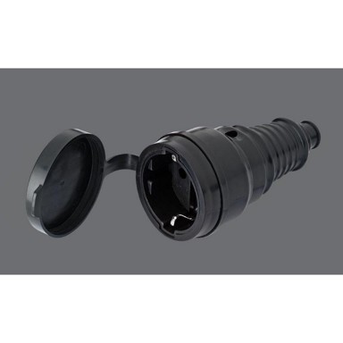 Natikač s poklopcem gumeni