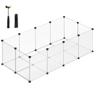 Kavez za životinje 143x73x46 cm