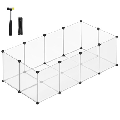 Kavez za životinje 143x73x46 cm