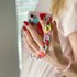 HURTEL Futrola Color Chain Case, za Samsung Galaxy A72 4G, gel, lančić, višebojna