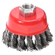 TOPEX Četka za brusilicu 65 mm