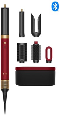 DYSON Uređaj za oblikovanje kose Airwrap Co-anda2x, crvena/zlatna
