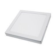 LED Panel nadgradni 24W kvadratni, hladno bijela