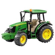 Igračka JOHN DEERE 5115M, TRAKTOR, 1:16