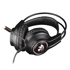 VARR Gaming Slušalice VH8030, žičane, crna