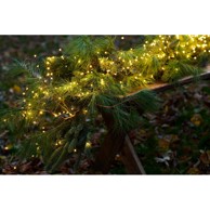 SIRIUS Svjetleći lanac broj žarulja 500 kom dužina 350 cm Knirke 