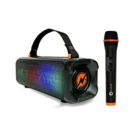 N-GEAR Karaoke zvučnik Blazooka 703, 100W, disco LED, crni