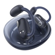 BASEUS Bežične slušalice Eli Sport 1 Open-Ear TWS crne