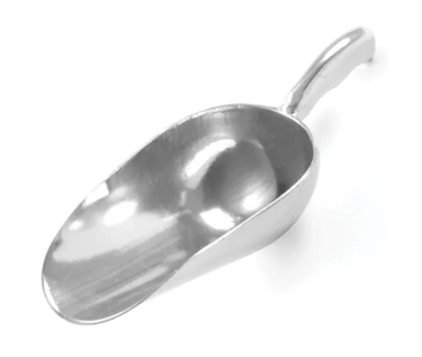 HENDI Žlica za led, 521410, aluminijska