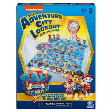 PAW PATROL Društvena igra, CGI KGM Value Game