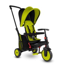 SMART TRIKE Tricikl 3, zelena