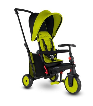 SMART TRIKE Tricikl 3, zelena