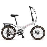 Gradski bicikl Asos 20, 2D, sklopivi, V6