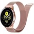 HUAWEI Watch GT 4/5/6 Pasek Classic Elegant 18 mm za 41 mm, zlatno-ružičasta