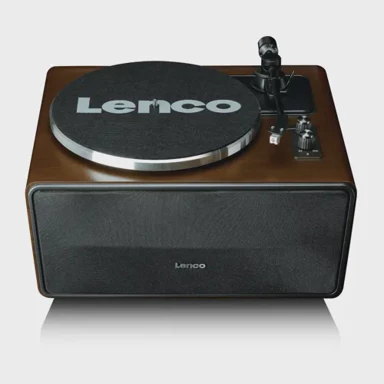 LENCO Gramofon LS-470WA, Bluetooth, RCA izlaz, USB-B, AUX in, zvučnici 2x 30W + 2x 10W
