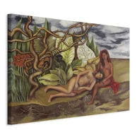 Slika Frida Kahlo – Two Nudes in a Forest (The Earth Itself), 90x60 cm, standard