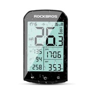 ROCKBROS Bežični GPS biciklistički brzinomjer