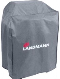 LANDMANN Navlaka za roštilj BBQ Premium L, 100 x 120 x 60 cm