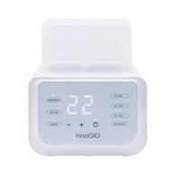 INNOGIO sterilizator i grijač za bočice GIOwarm Fast Duo, bijeli