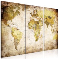 Slika Old continents 60x40