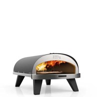 ZIIPA Plinski pekač za pizzu Piana Gas Carbon