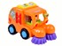 Igračka mješalica za beton, čistač, kombajn