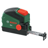 BOSCH Mjerna traka, kopča za olovku, 5 m, 16 ft