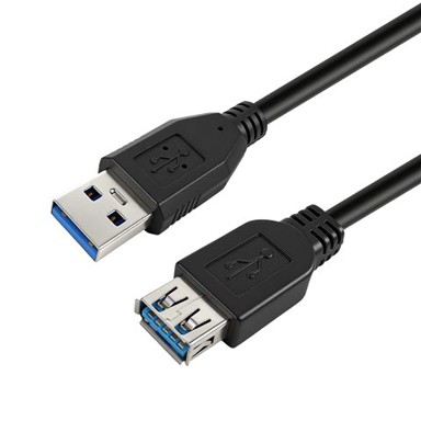 Produžni USB kabel ms USB-A 3.0, 5 m