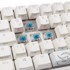 DUCKY Gaming tipkovnica One 2 Pro Mini White Edition, RGB LED - Cherry Blue-DKON2061ST-CDEPDWWT2