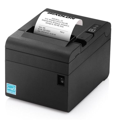 BIXOLON POS pisač SRP-E300ESK/BEG, termalni, USB, Ethernet, crni