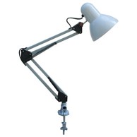 Stolna svjetiljka Rana, E27, bijela