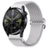 B-STRAP Elastic Nylon remen za Garmin Vivoactive 5, pearl white