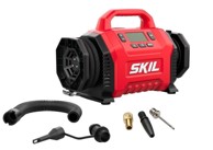 SKIL Akumulatorski kompresor 3153 CA, bez baterije, 20V
