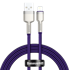 BASEUS USB Kabel Cafule, 2.4A, 1m 