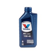 VALVOLINE Motorno ulje ALL CLIMATE 15W-40 872784 1 L